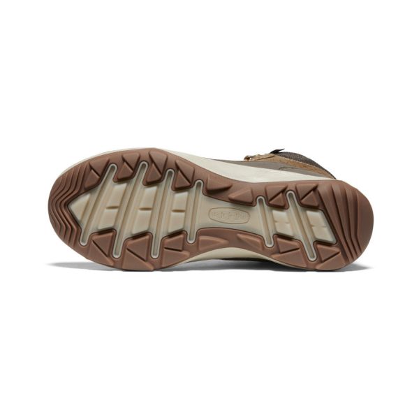 Women's Terradora Explorer Waterproof Boot  |  Canteen/Curry - Image 6