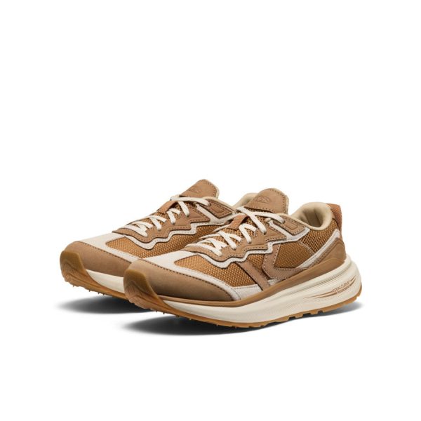 Women's WK500 Leather Walking Shoe  |  Cornstalk/Safari - Image 2