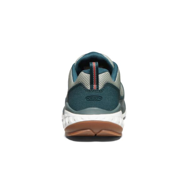 Women's Arvada Work Sneaker (Carbon Toe)  |  Sea Moss/Desert Sage - Image 5