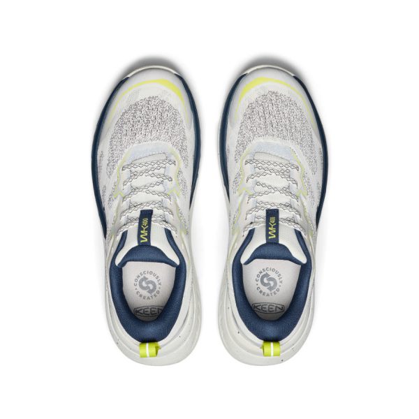 Men's WK400 II Walking Shoe  |  Star White/Naval Academy - Image 4