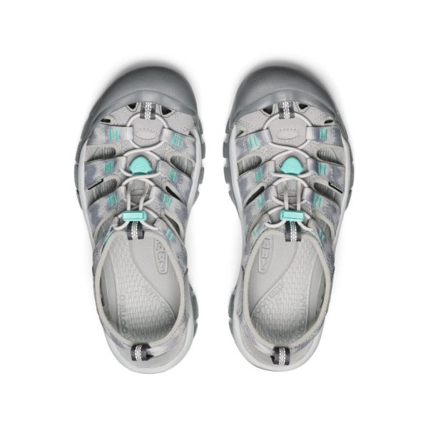 Women's Newport H2  |  Alloy/Chevron - Image 4