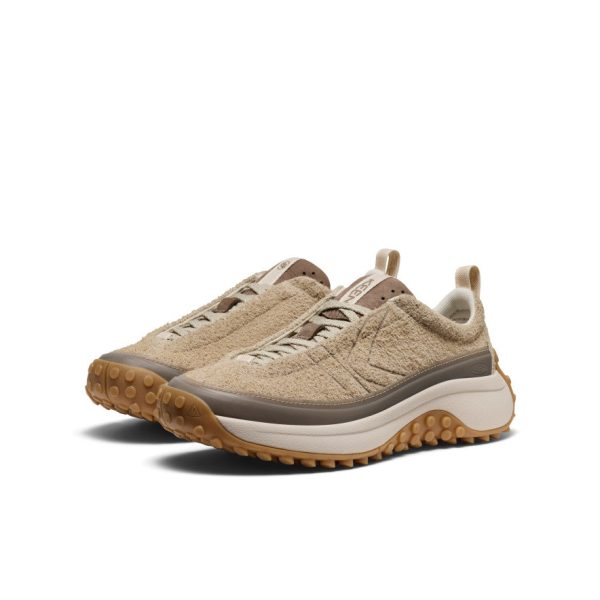 Women's KS Mino Sneaker  |  Safari/Birch - Image 2