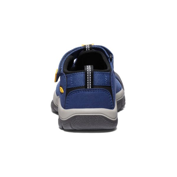 Big Kids' Newport H2  |  Naval Academy/Keen Yellow - Image 5