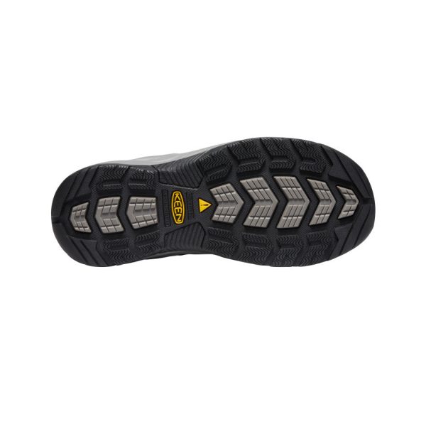 Women's Atlanta Cool II ESD (Steel Toe)  |  Gargoyle/Blue Fog - Image 5