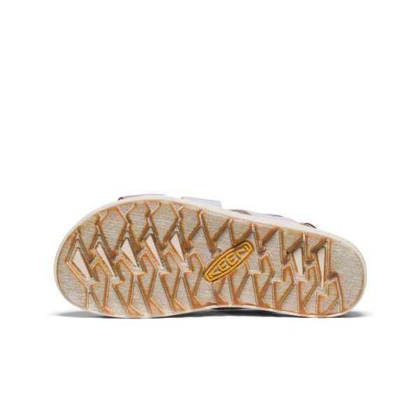 Women's Elle Criss Cross Sandal  |  Thistle/Toadstool - Image 6