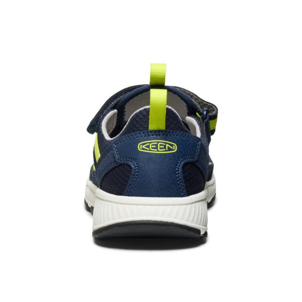 Big Kids' Motozoa Sandal  |  Naval Academy/Evening Primrose - Image 5
