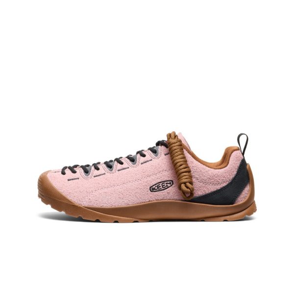 Women's Jasper Sneaker x Highsnobiety  |  Pink/Gum - Image 4
