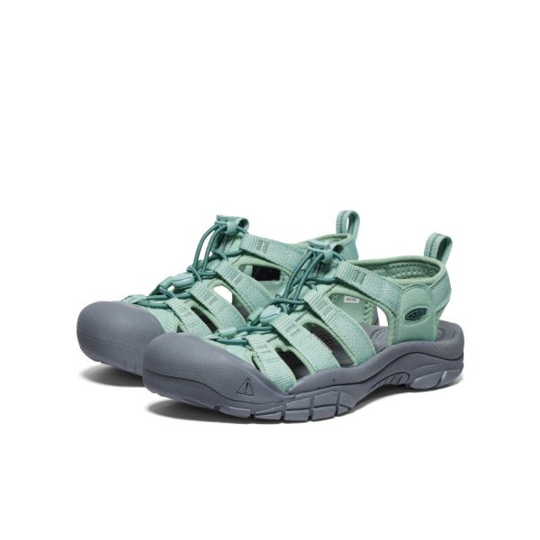 Women's Newport H2  |  Granite Green - Image 2