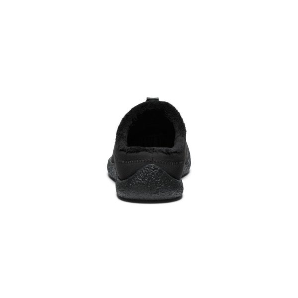 Men's Howser III Slide  |  Black/Black Recycled - Image 5