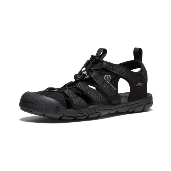 Men's Clearwater CNX  |  Triple Black - Image 3