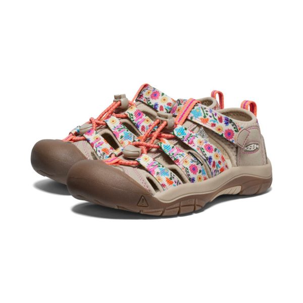 Big Kids' Newport H2  |  Safari/Birch - Image 2