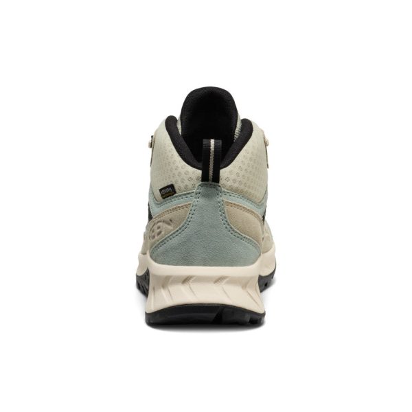 Women's Hightrail Waterproof Hiking Boot  |  Iceberg Green/Abbey Stone - Image 5