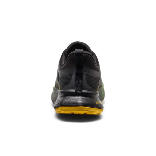 Men's 450 Dirt Hiking Shoe  |  Bronze Green/Black - Image 5