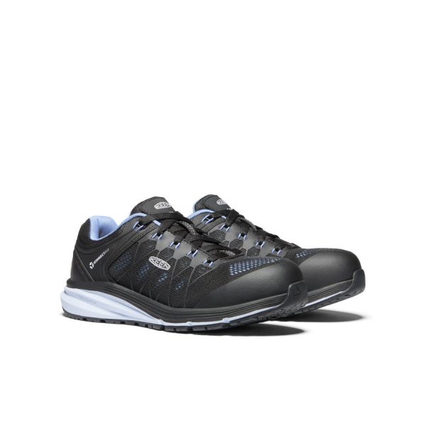 Women's Vista Energy ESD (Carbon Toe)  |  Hydrangea/Black - Image 2