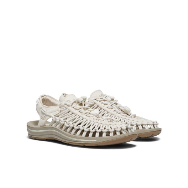 Women's UNEEK Sneaker  |  White Cap/Cornstalk - Image 5