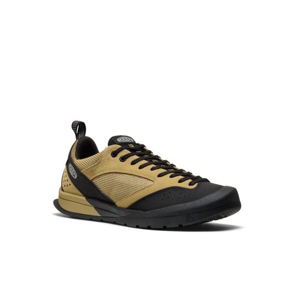 Men's Jasper III Sneaker  |  Khaki/Black - Image 6