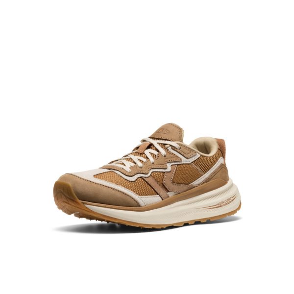 Women's WK500 Leather Walking Shoe  |  Cornstalk/Safari - Image 3