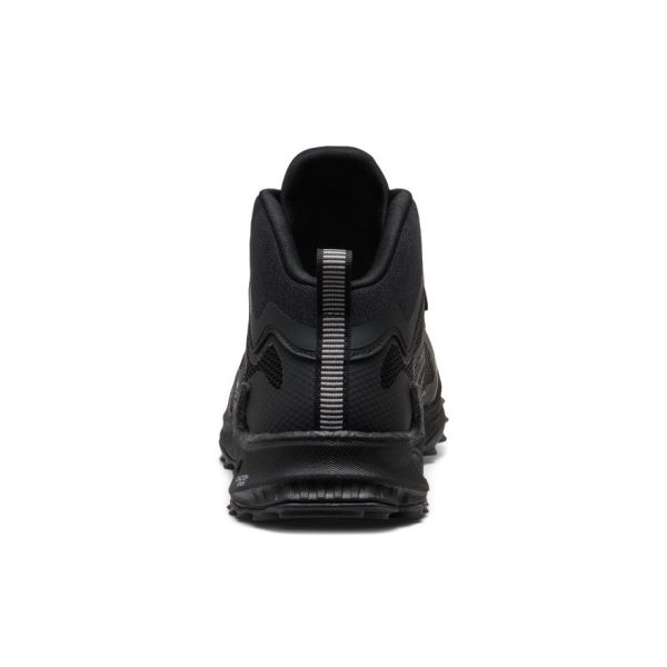 Men's Zionic NXT Waterproof Hiking Boot  |  Triple Black - Image 5
