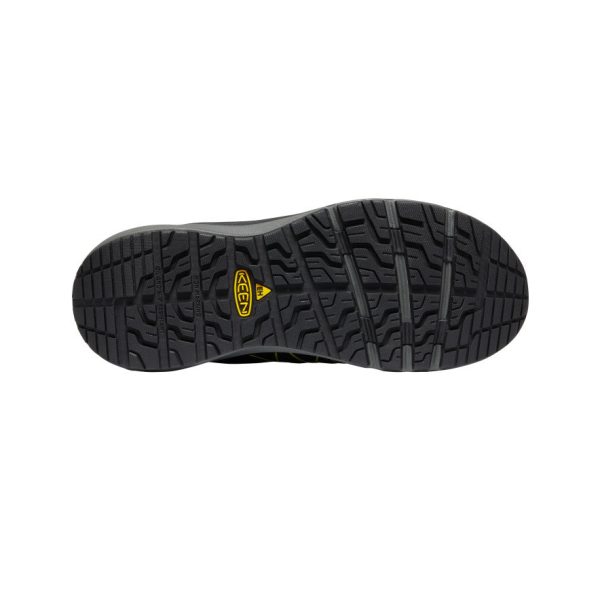 Men's Vista Energy Shift (Carbon Toe)  |  Black/Evening Primrose - Image 5