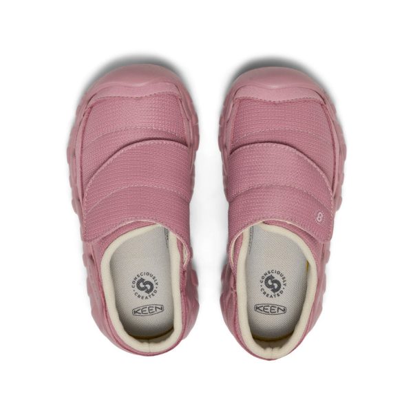 Little Kids' Hypowser Wrap Shoe  |  Lilas/Giggle Pink - Image 4