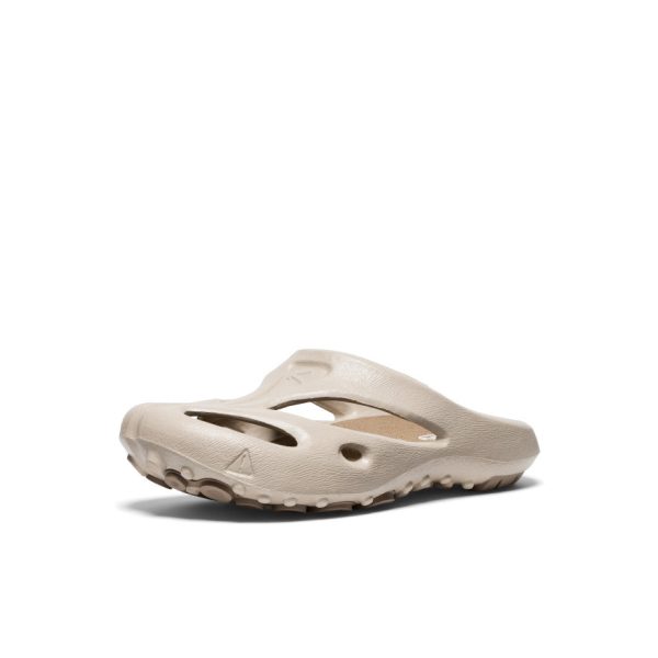 Women's Shanti Clog  |  Plaza Taupe/Timberwolf - Image 3