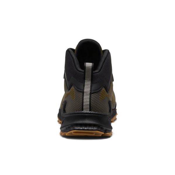 Men's Zionic NXT Waterproof Hiking Boot  |  Dark Olive/Black - Image 5
