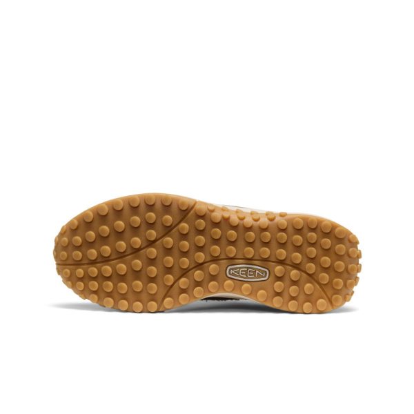 Women's KS Mino Sneaker  |  Safari/Birch - Image 6