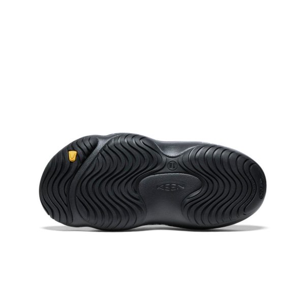 Men's Yogui Arts Clog x Hide and Seek  |  H&S Black - Image 6