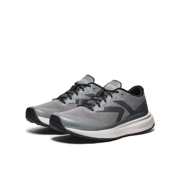 Men's WK500 Walking Shoe  |  Steel Grey/Magnet - Image 2
