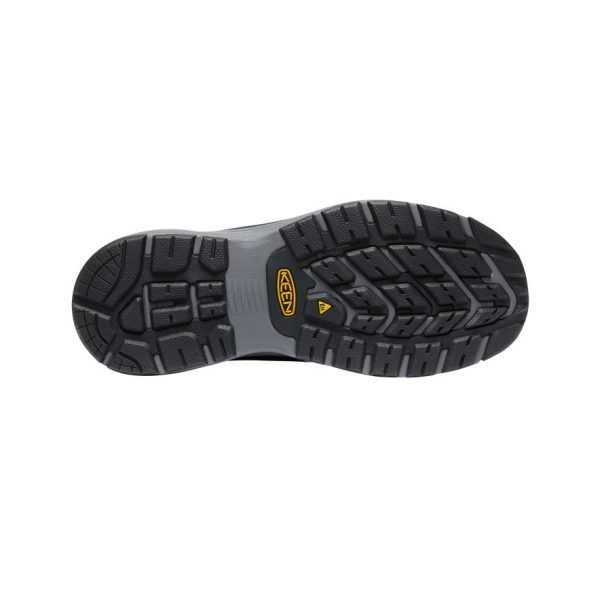 Men's Sparta 2 (Aluminum Toe)  |  Steel Grey/Black - Image 5