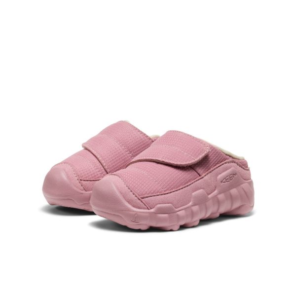 Toddlers' Hypowser Wrap Shoe  |  Lilas/Giggle Pink - Image 2