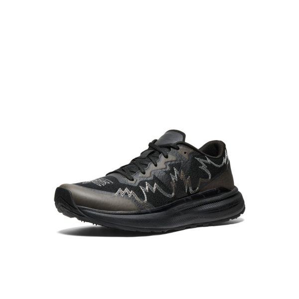 Men's WK500 Walking Shoe x Engineered Garments  |  Black/Black - Image 10