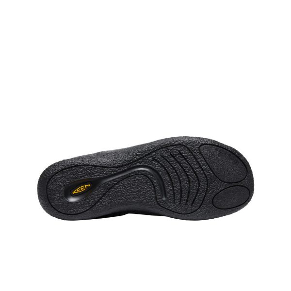 Men's Howser III Slide  |  Charcoal Grey Felt/Black - Image 5