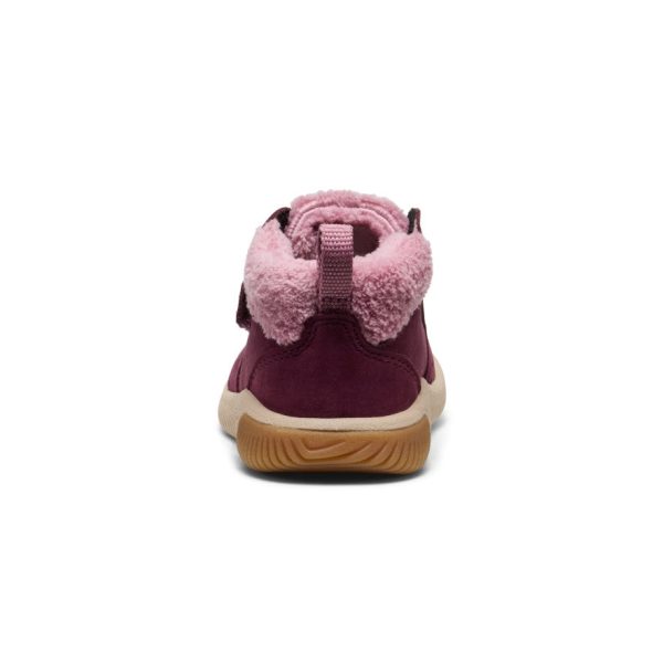 Toddlers' KNX Middie  |  Fig/Lilas - Image 5