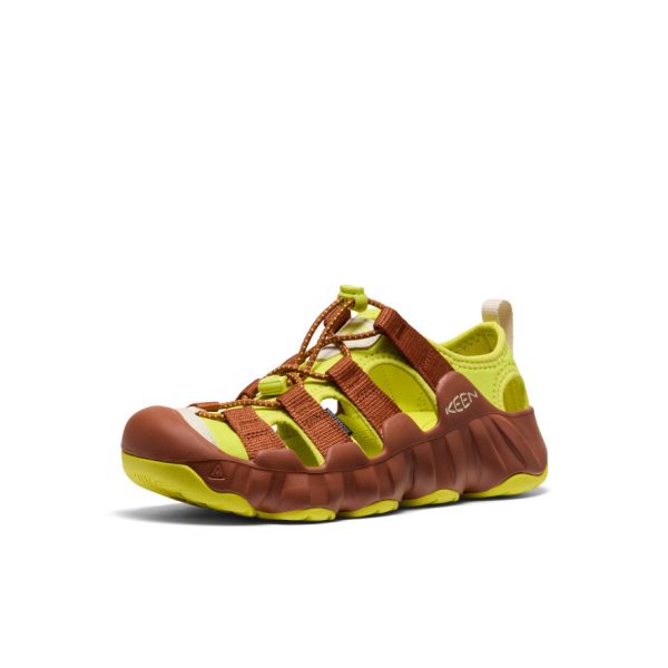 Women's Hyperport H2 Sandal x Hiking Patrol  |  Algae Green - Image 2