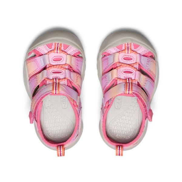 Toddlers' Newport H2  |  Hot Pink/Orchid Petal - Image 4