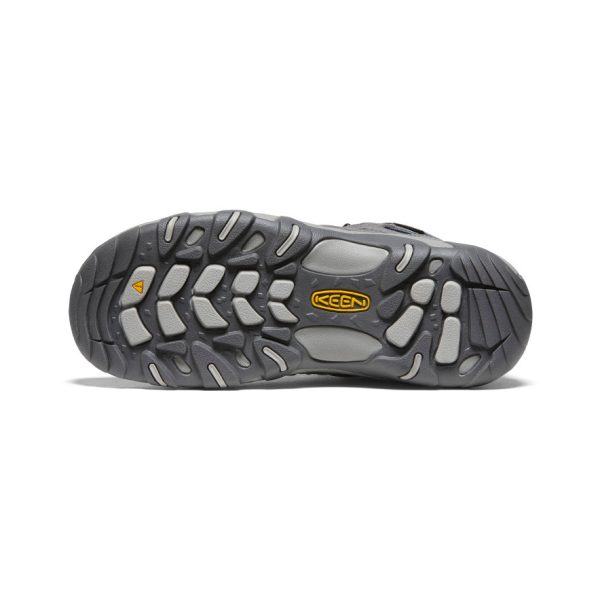 Women's Headout Waterproof Hiking Boot  |  Steel Grey/Blue Heaven - Image 6