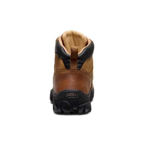Women's Pyrenees Waterproof Hiking Boot  |  Syrup - Image 6