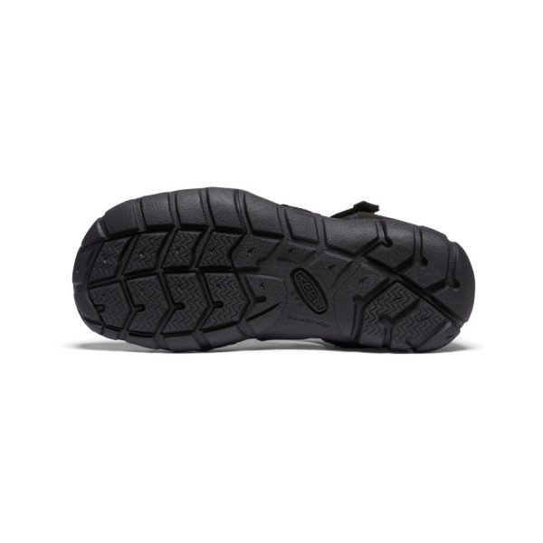 Big Kids' Seacamp II CNX  |  Black/Grey - Image 6