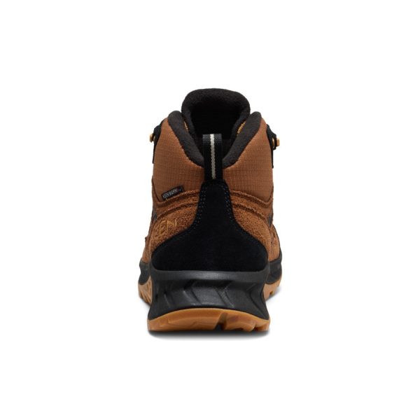 Women's Hightrail Polar Hiking Boot  |  Chipmunk/Bison - Image 5