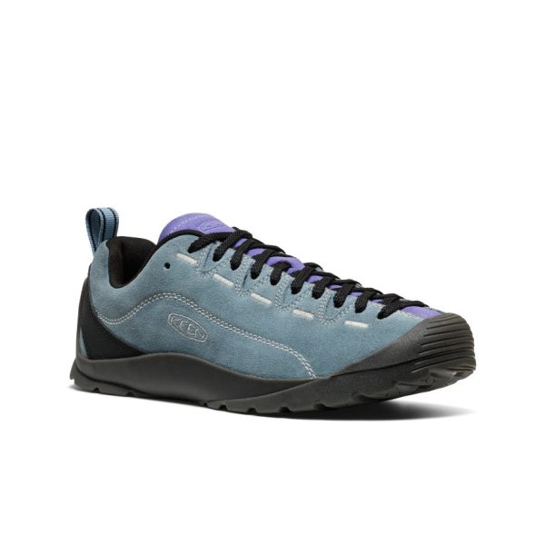 Women's Jasper Sneaker  |  Faded Denim/Skipper Blue - Image 6