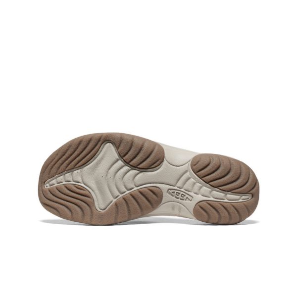 Women's Kona Leather Flip-Flop  |  Brindle/Silver Birch - Image 6