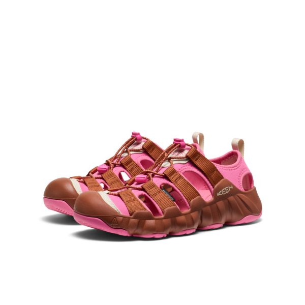Men's Hyperport H2 Sandal x Hiking Patrol  |  Okenia Pink - Image 3
