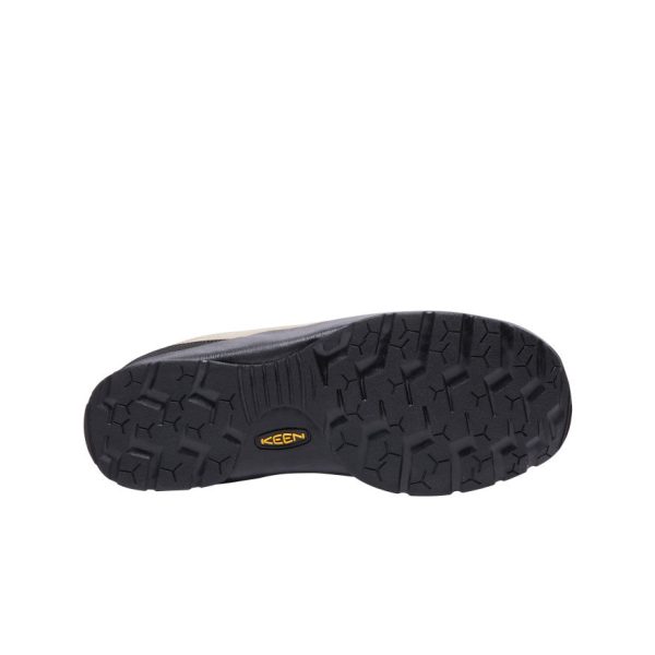 Men's Jasper Sneaker  |  Silver Mink - Image 5