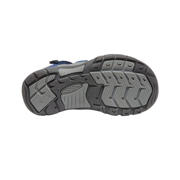 Big Kids' Newport H2  |  Blue Depths/Gargoyle - Image 6