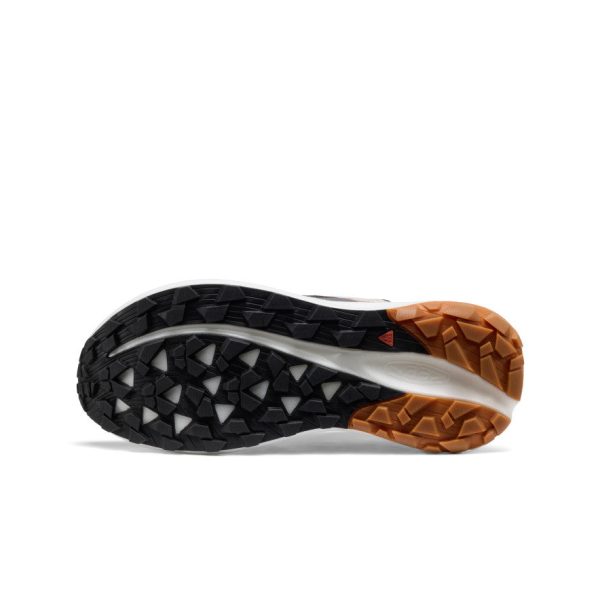 Men's Seek Trail Running Shoe  |  Safari/Black - Image 6