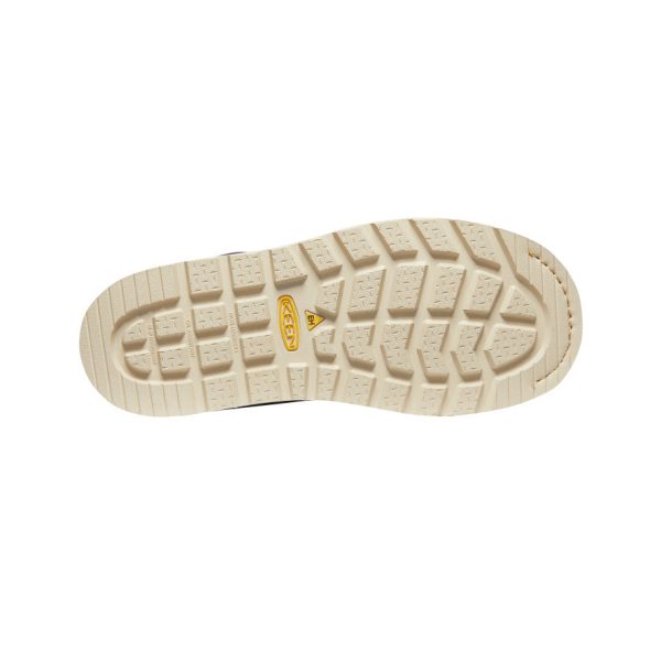 Men's Cincinnati 6 Boot (Soft Toe)  |  Belgian/Sandshell - Image 5