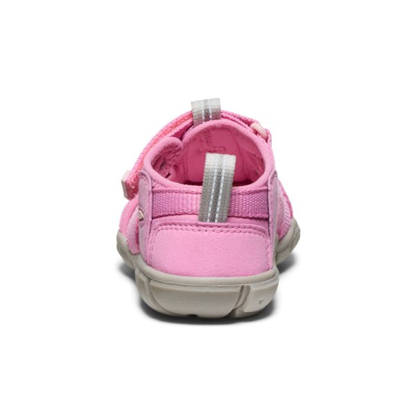 Little Kids' Seacamp II CNX  |  Moonlite Mauve/Giggle Pink - Image 5