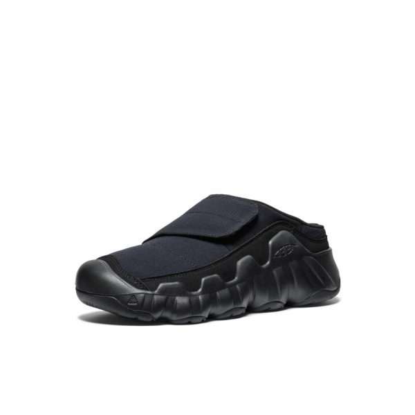 Women's Hypowser Wrap Shoe  |  Black/Black - Image 3