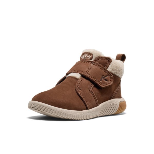 Toddlers' KNX Middie  |  Bison/Safari - Image 3